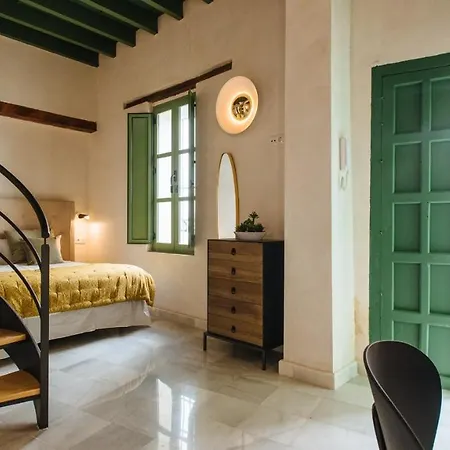 Rocio Apartment Seville