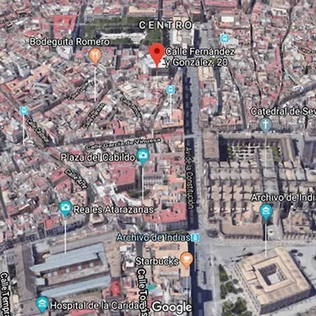 Next To Catedral * Seville