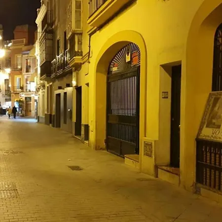 Next To Catedral * Seville