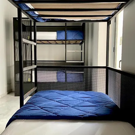 Joy Setas Coworking Albergue Sevilha