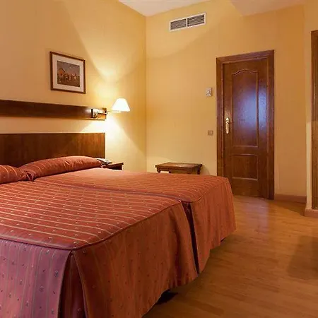 Hotel Alcazar Sevilla