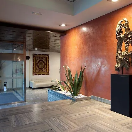 Alcazar Hotell
