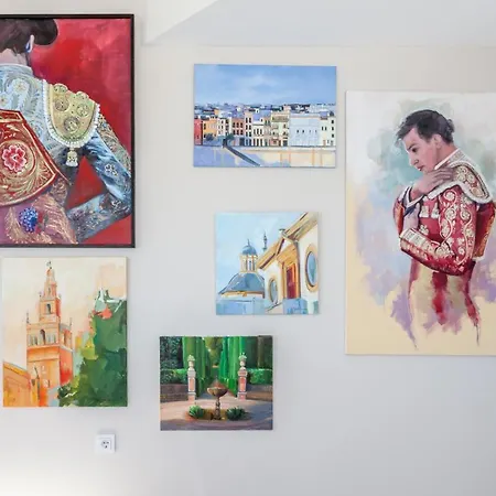 Centro, Calle Imagen Apartment Seville