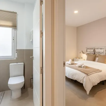 Centro, Calle Imagen Apartment *