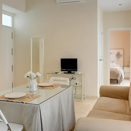 Centro San Luis Apartment *