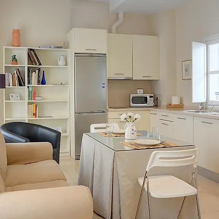 Apartment Centro San Luis Seville