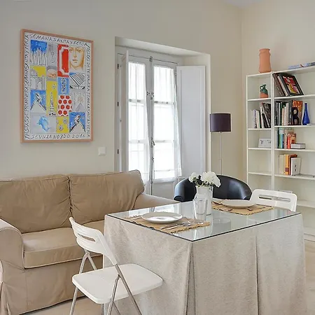 Centro San Luis Apartment Seville