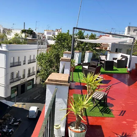 Ad2a Luminoso 2 Bedroom Apartment, 250m De Catedral Apartment Seville