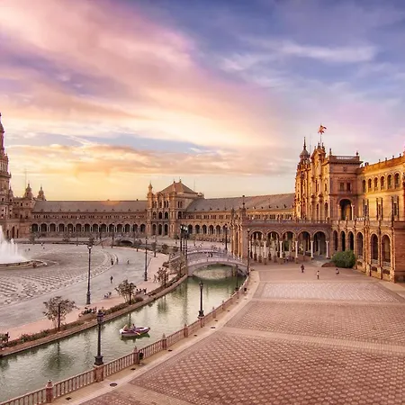 Ad2a Luminoso 2 Bedroom Apartment, 250m De Catedral Apartment Seville