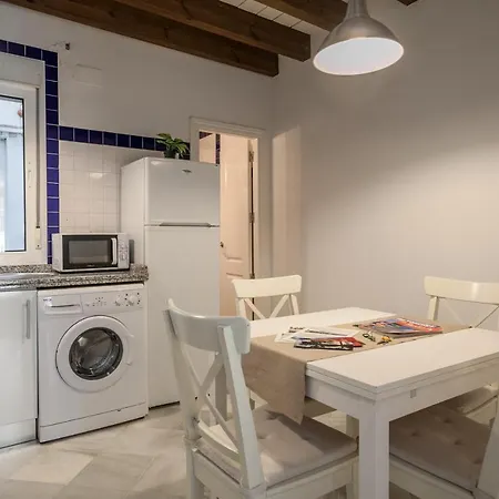 Ad2a Luminoso 2 Bedroom Apartment, 250m De Catedral Apartment Seville