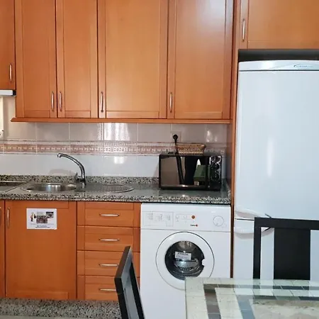 Apartamentos Sevilla Apartment