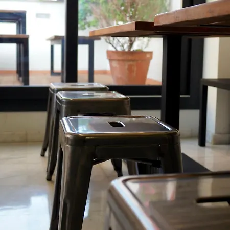Joy Setas Coworking Sevilha