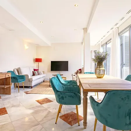 Apartment Genteel Abades Seville