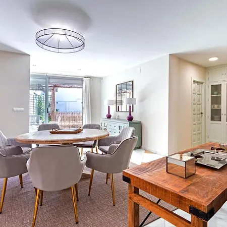 Apartment Genteel Abades *