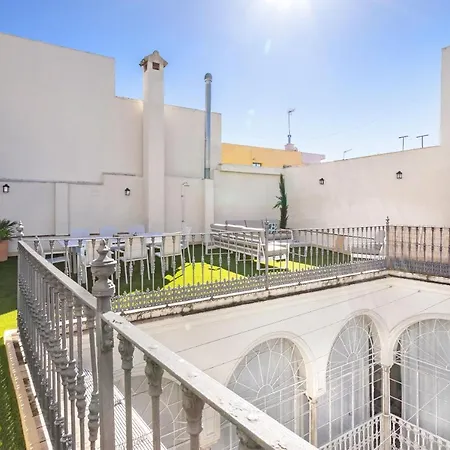 Genteel Abades * Seville