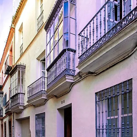 Genteel Abades * Seville