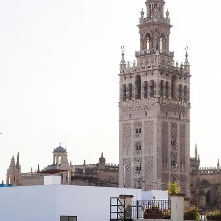 Appartement Guzman El Bueno Sevilla