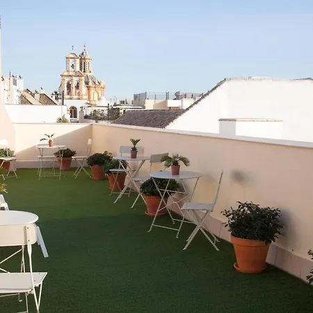 Guzman El Bueno Apartamento