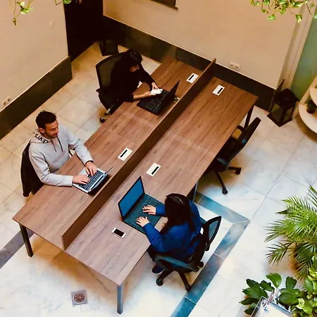 Joy Setas Coworking *