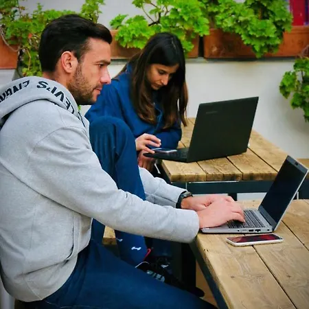 Joy Setas Coworking Auberge de jeunesse *