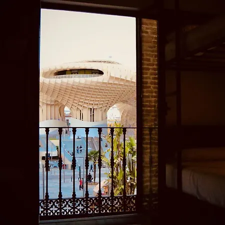 Joy Setas Coworking Albergue
