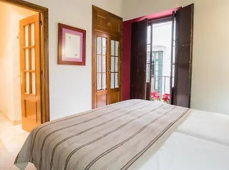 Hotel Nuea Giralda Sevilla