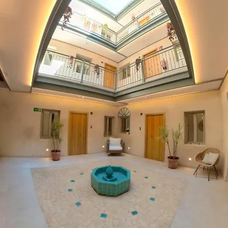 Appart hôtel Casa 95