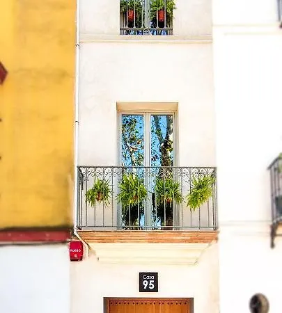 Casa 95 * Séville