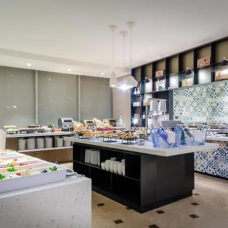 Eurostars Torre מלון 5*