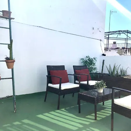 Plaza Nueva Terraza * Seville