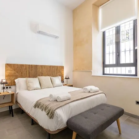 Nine O Clock San Agustin Apartamento Sevilha
