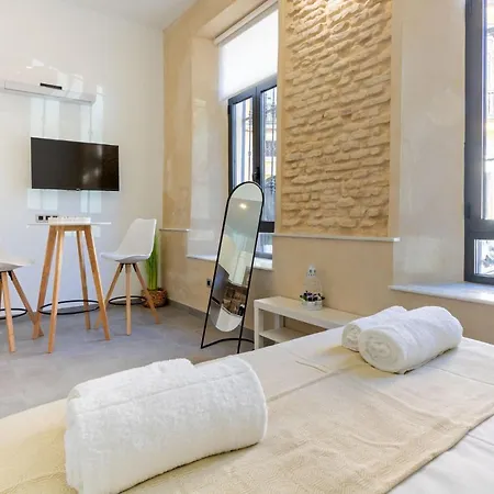 Nine O Clock San Agustin Appartement *