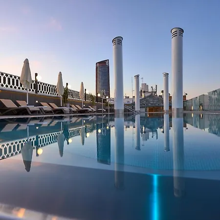 Hotel Monte Triana Sevilla
