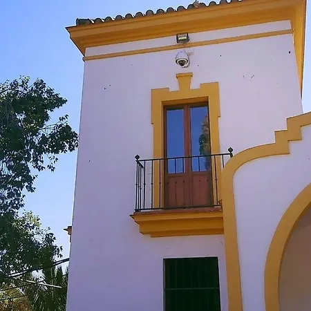 Semesterbostad Cortijo San Jose *