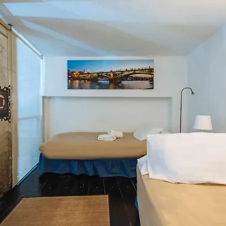 Loft Alameda Wifi Parking Downtown Apartment *