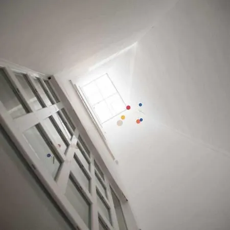Apartment Loft Alameda Wifi Parking Downtown Seville