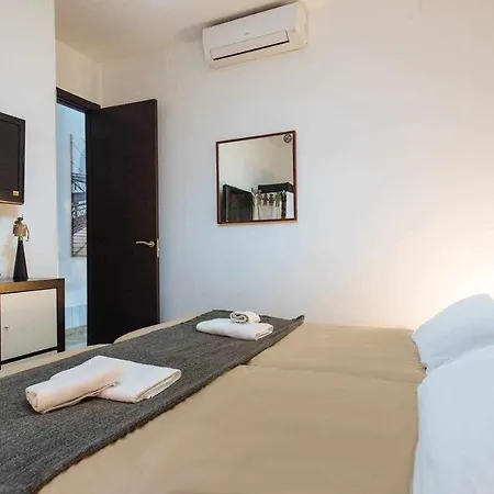 Apartment Loft Alameda Wifi Parking Downtown