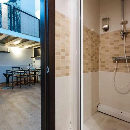 Loft Alameda Wifi Parking Downtown Seville