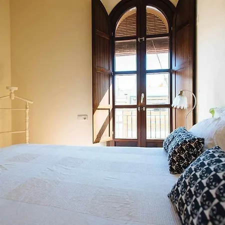 Amazing Penthhouse View In Triana Jacuzzi Centro *