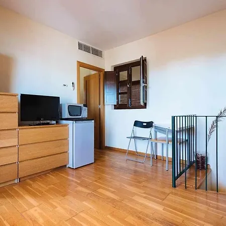 Amazing Penthhouse View In Triana Jacuzzi Centro Apartment *
