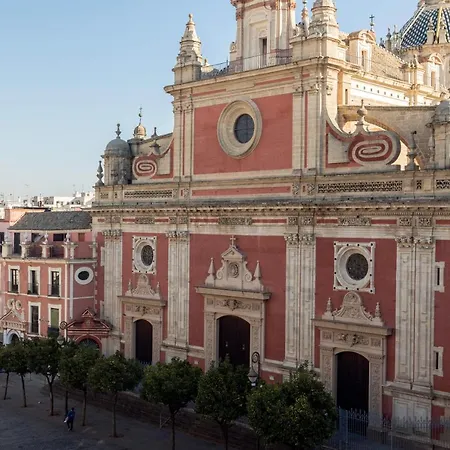 Behouse Plaza Del Salvador Apartment *