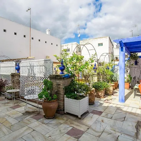 Apartment Veoapartment Alfalfa Terraza