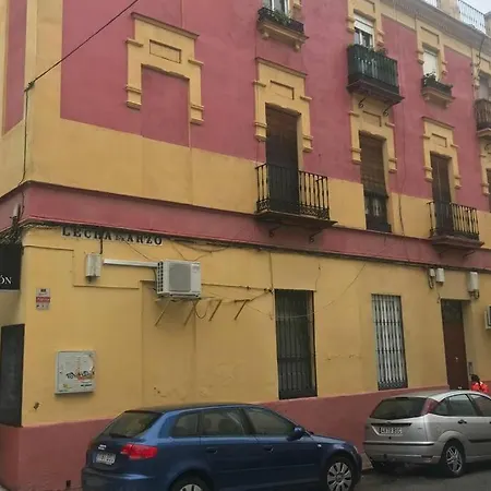 San Roque- Street Lecha Marzo * Seville