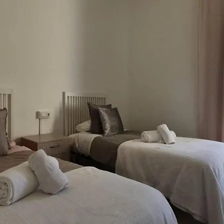 Apartment San Roque- Street Lecha Marzo Seville
