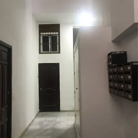 Apartment San Roque- Street Lecha Marzo *