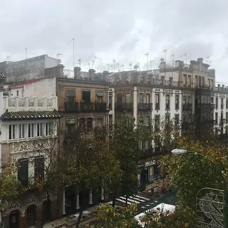 Apartment San Roque- Street Lecha Marzo