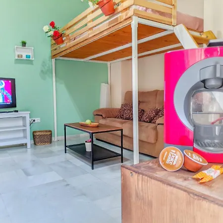 Apartment Cuarta Revuelta Alquiler Seville