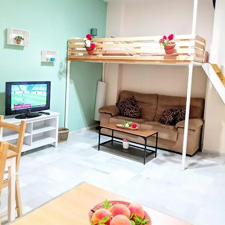 Apartament Cuarta Revuelta Alquiler Sewilla