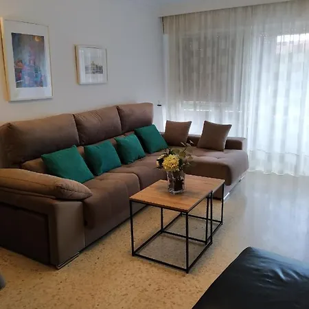 Apartment Luminoso Y Amplio Seville