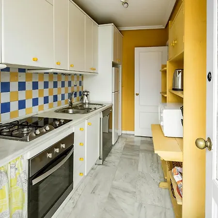 Veoapartment Alfalfa Terraza Apartment Seville